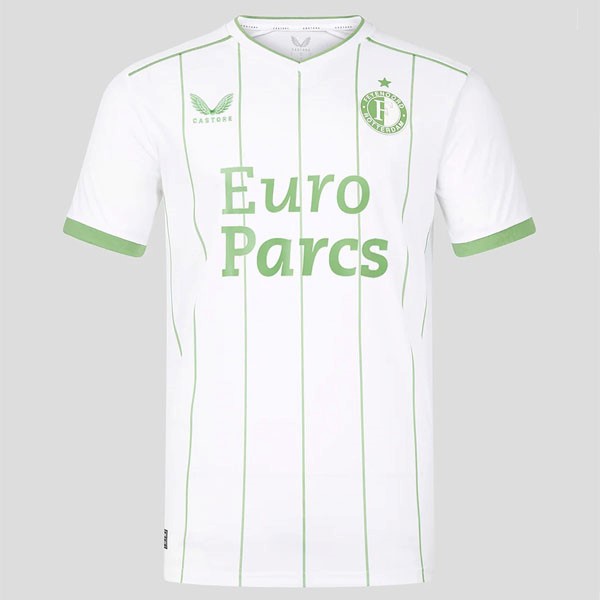 Tailandia Camiseta Feyenoord Rotterdam 3rd 2023-2024